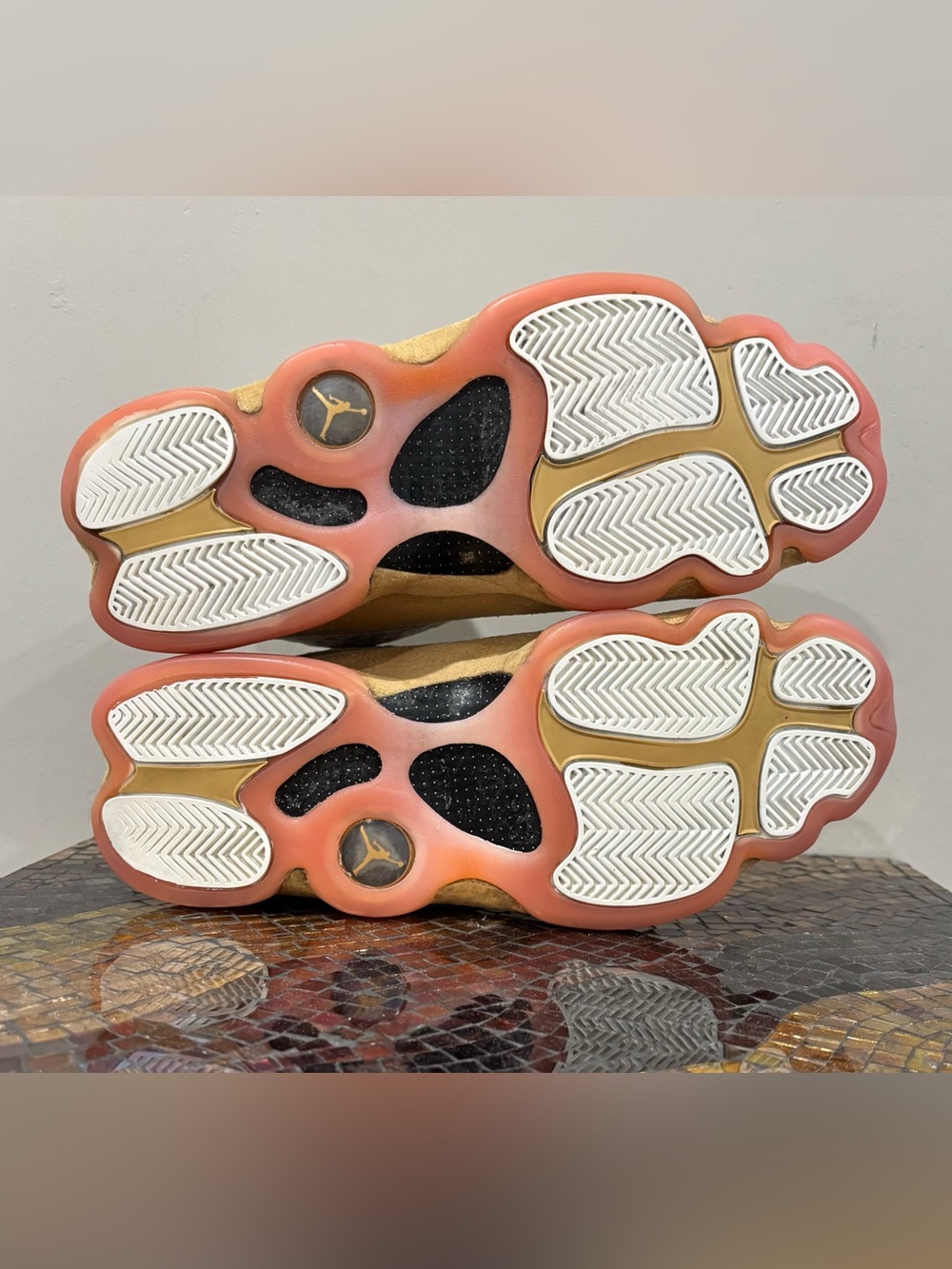 Jordan 13 Chinese New Year - men’s 11 (scuffs, stains) - Picture 5 of 10